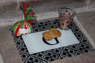 Mojoy: Santa came! Santa came!