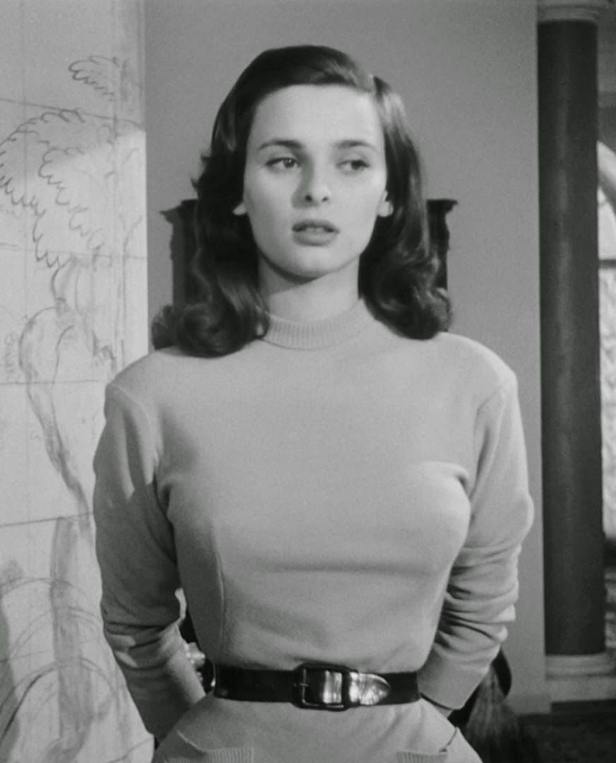 ESTRELLAS Lucia Bosé La signora senza camelie (1953)