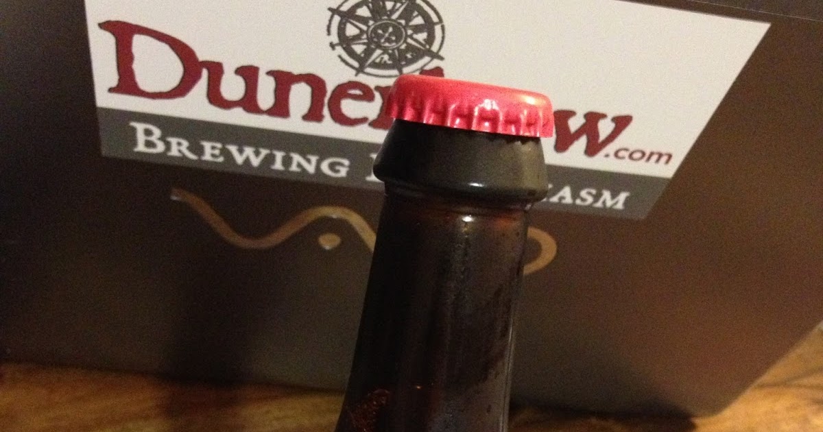 Dunerbrew The New Dogfish Head Bottles