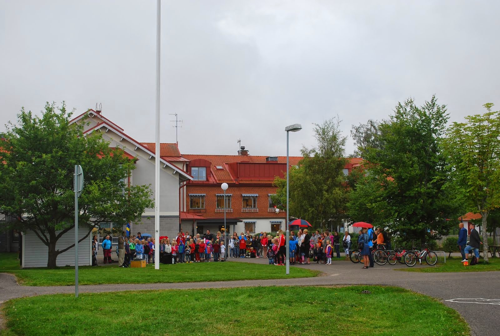 Fågelsta skola