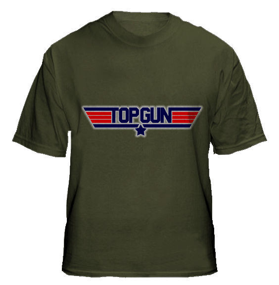 Top Gun TShirt Collections Tshirts Design