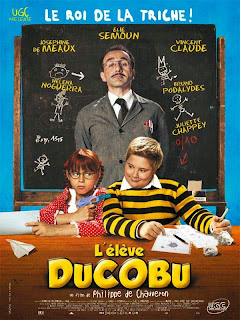 O Aluno Ducobu – Dublado