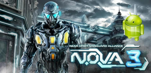 NOVA 3 Near Orbit Vanguard Alliance para Android 