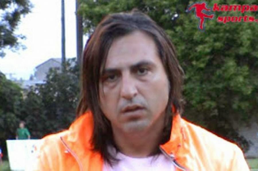 Στον Ολυμπιακό Κυμίνων ο Γιάννης Πετράκης Γιάννης Πετράκης