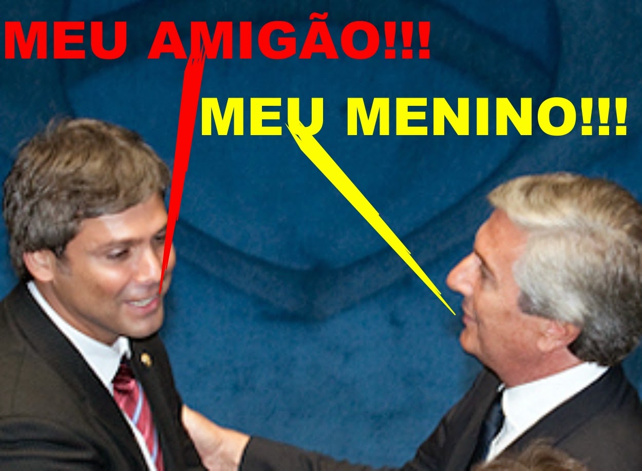 Lindberg Farias muda de cara pintada para cara de pau e pode morrer abraçado na lama com Collor Lindberg Farias muda de cara pintada para cara de pau e pode morrer abraçado na lama com Collor