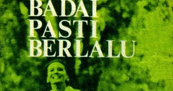 Crazy Girl at Cinema: Badai Pasti Berlalu (1977)