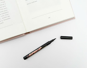 Soap and Glory Supercat Eyeliner Pen Review
