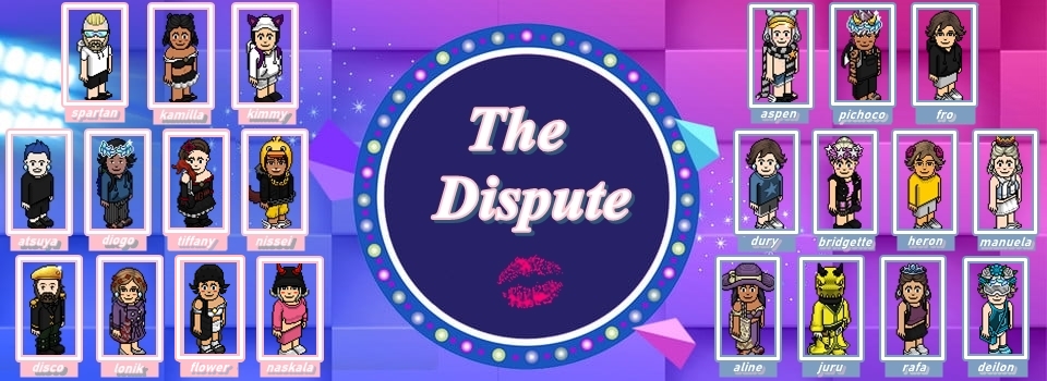 The Dispute - O Reality