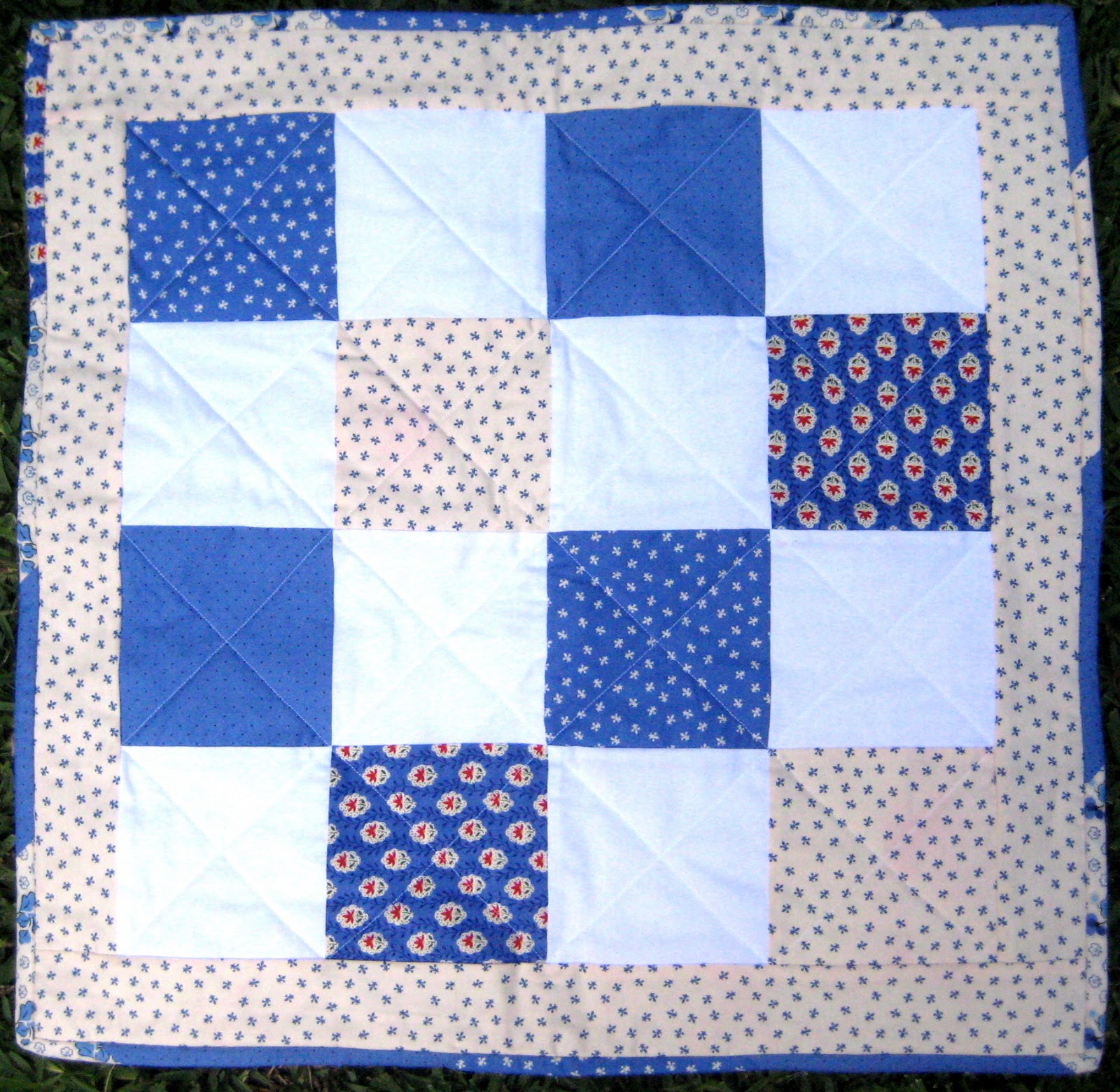 Snippets 'n' Scraps Blankets of Love [1]