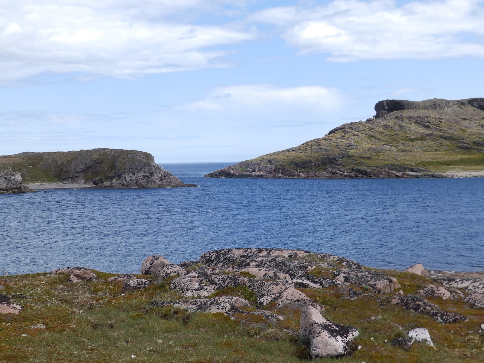 Northern Exposure 2013 Views From Stage Island, Labrador