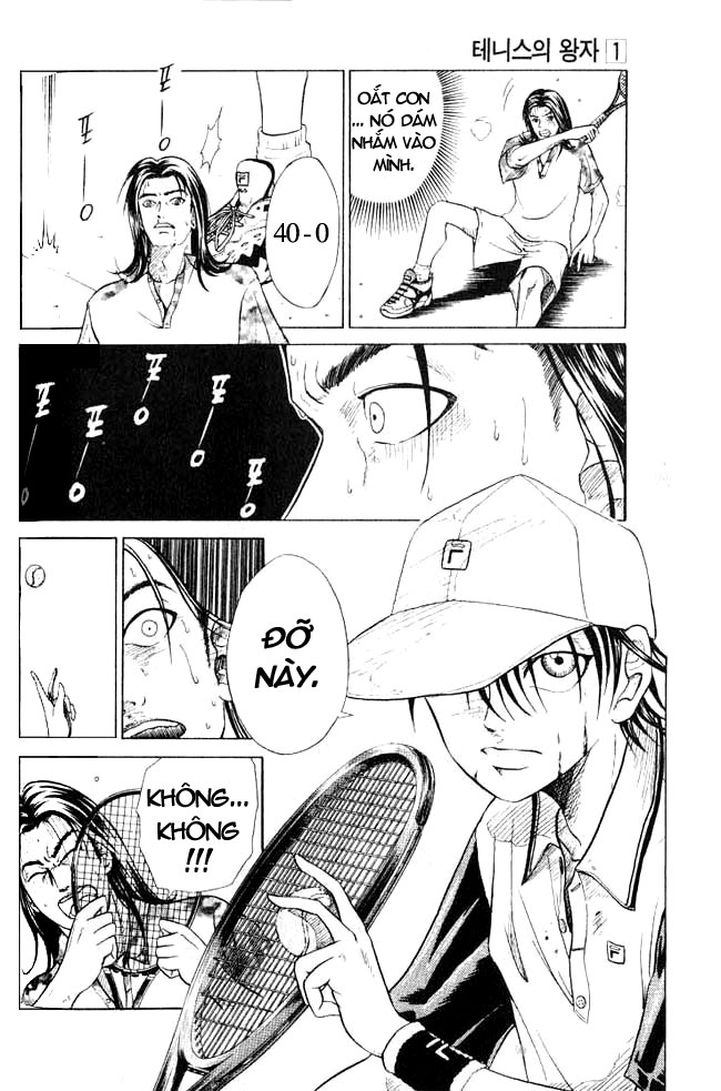 Prince of Tennis chap 1 Trang 49 Prince of Tennis chap 1 Trang 49