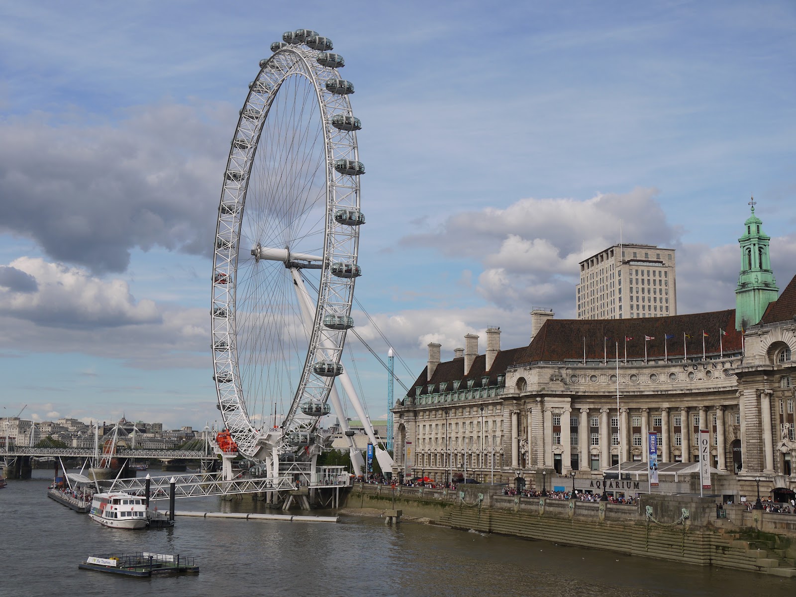Worthing Wanderer 2 Mayor of London Discovery Trails Red Route