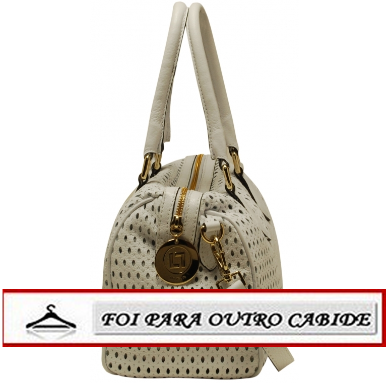 bolsa luz da lua branca