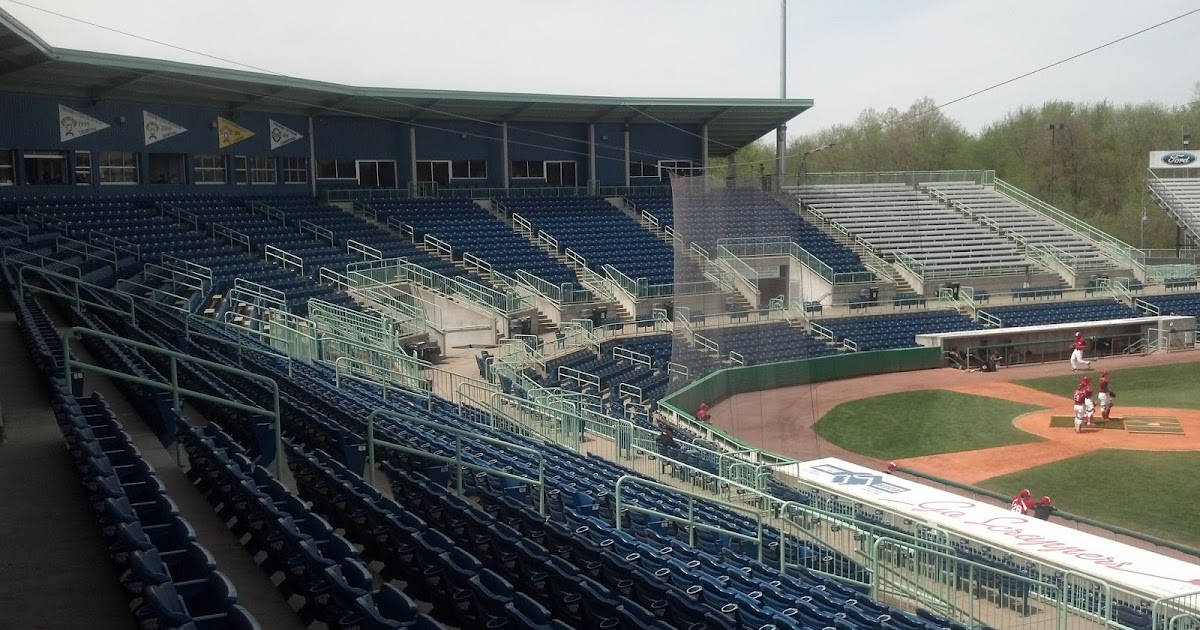 Scolin's Sports Venues Visited 120 Eastwood Field, Niles, OH