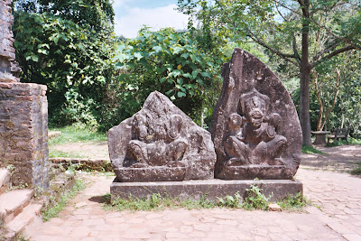 (Vietnam) - My Son Sanctuary