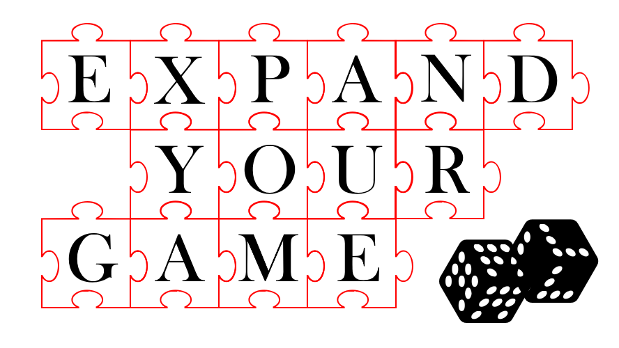 Expand Your Game