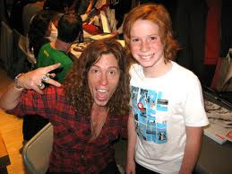 Shaun White Girlfriend
