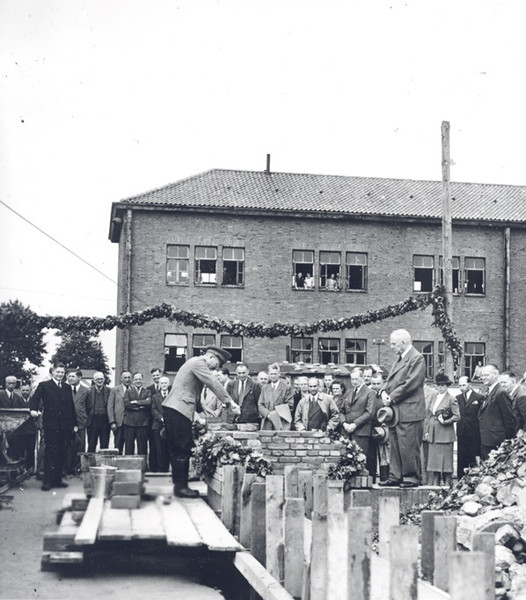 Dachau KZ CONCENTRATION CAMP NEUENGAMME PART 5