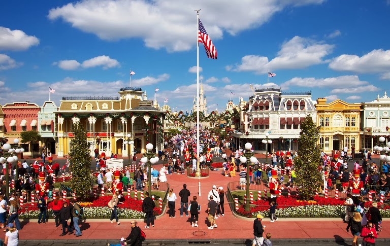 Disney’s Magic Kingdom Theme Park in Orlando – The best Guide | Tips