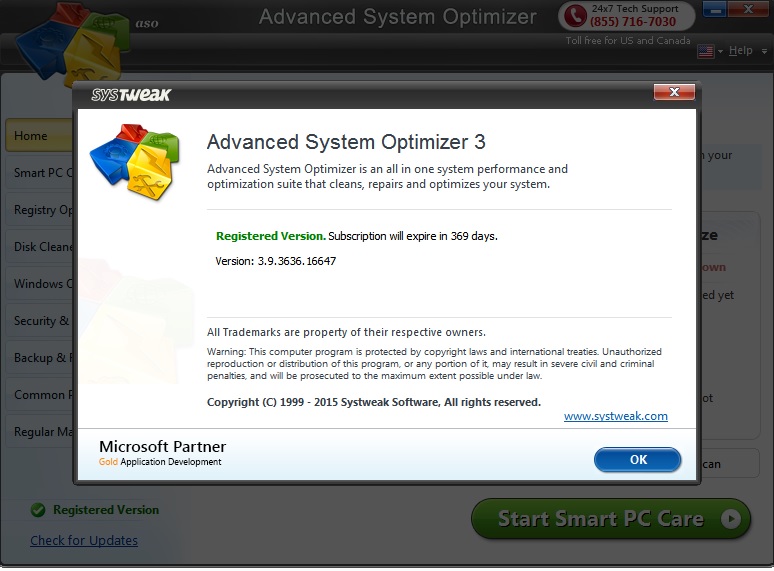 advanced system optimizer key advanced system optimizer key
