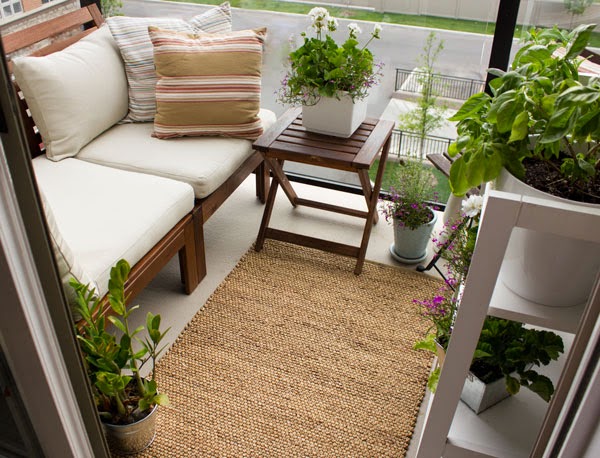 Small Condo Patio Design Ideas | Joy Studio Design Gallery ...