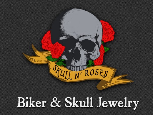 Skull N Roses