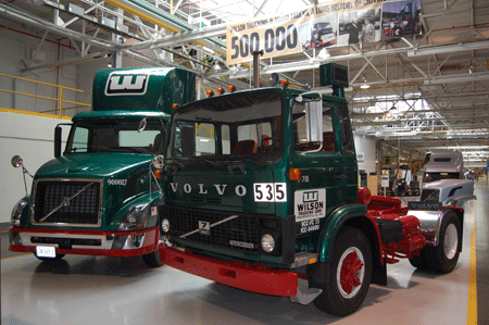 Photo From Fleetowner Vtna Wilson Truck