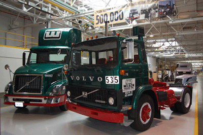 Photo From Fleetowner Vtna Wilson Truck