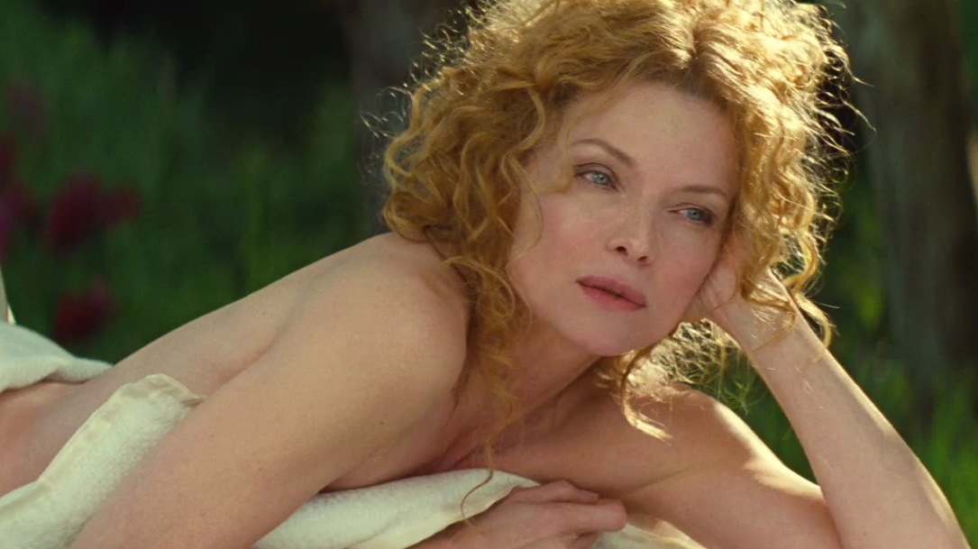 "Michelle Pfeiffer has been Oscar worthy before
