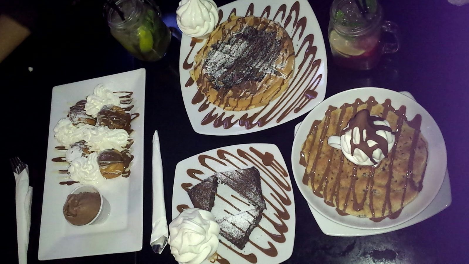 just eat urban chocolatier