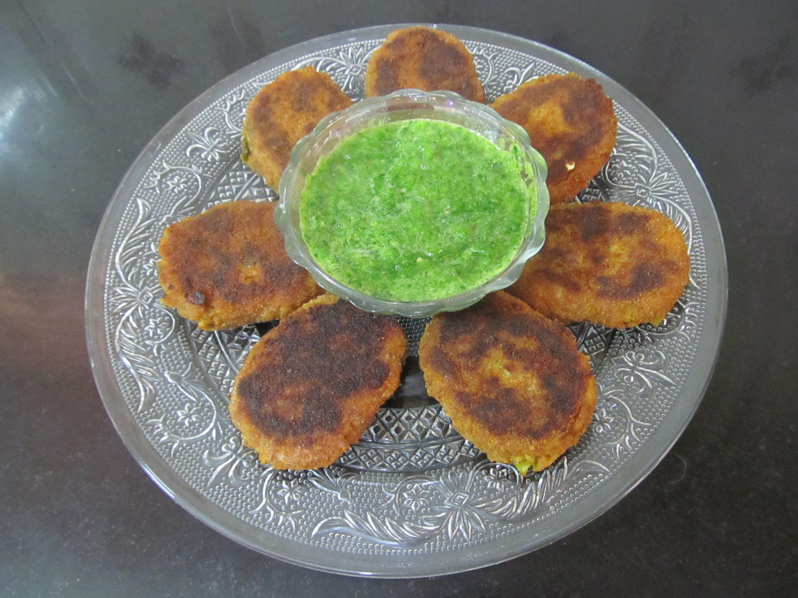 Vidyascooking Chicken Patties & Mini Burger (Indian style)