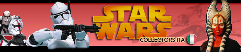 Star Wars Collectors ITA News