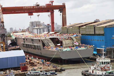 INS Vikrant INS Vikrant