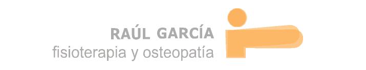 Raúl García fisioterapia y osteopatía