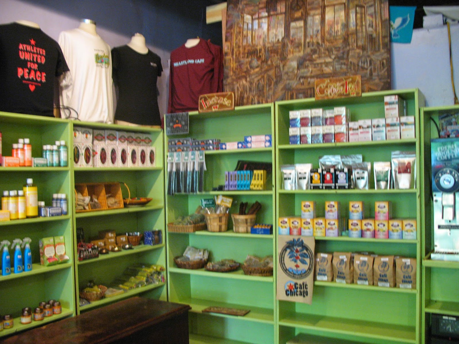 Hh Photography The Heartland Cafe