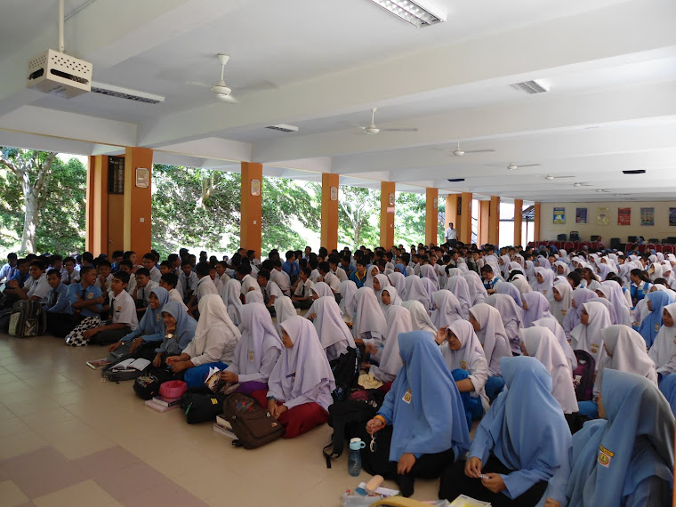 KEMPEN SEKOLAH SELAMAT