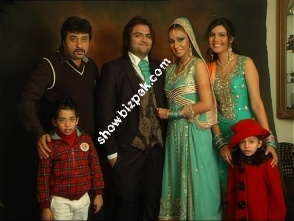 Nida Yasir Children