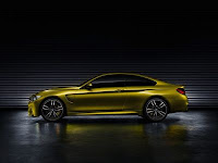 BMW Concept M4 Coupé - BMW M in esenta pura BMW Concept M4 Coupé