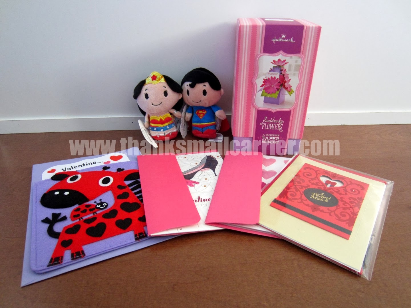 Thanks, Mail Carrier | Spread the Love this Valentine's Day with