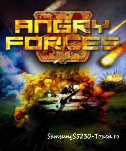 Jogo Angry Forces para Celular