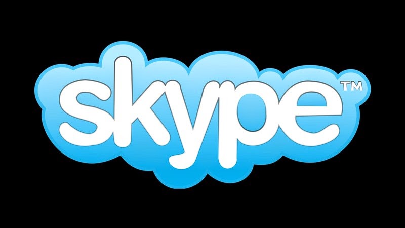 Via Skype