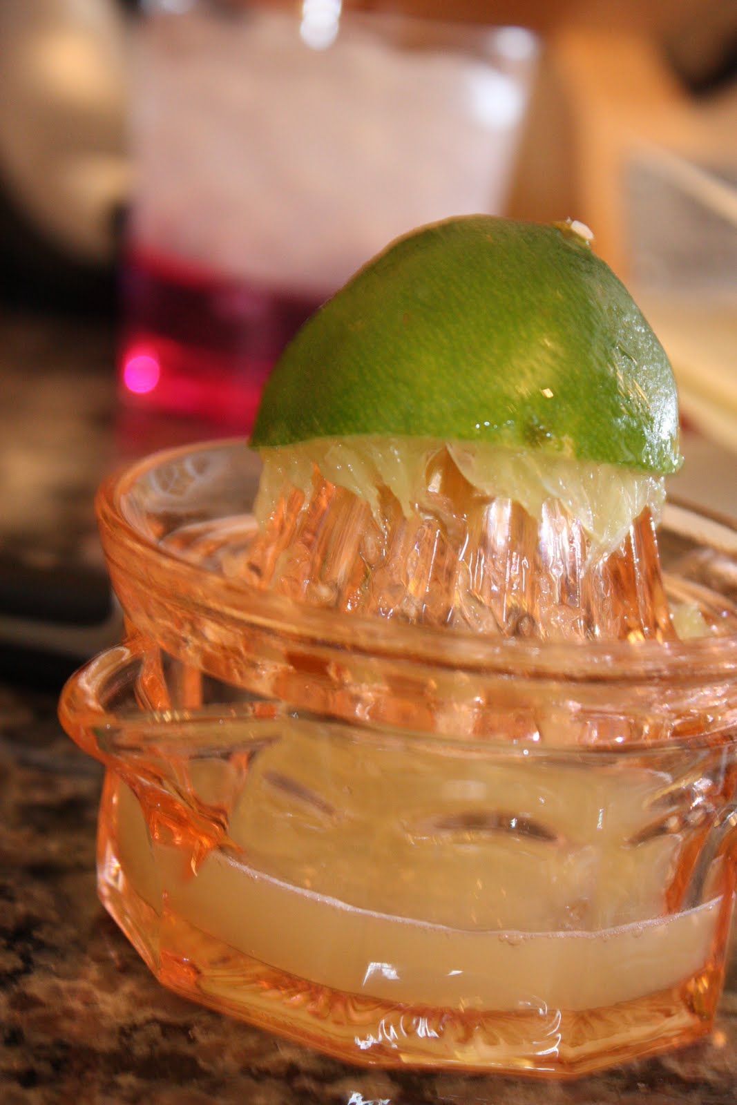 GrapeSugar Pineapple Sage Iced Tea