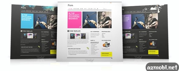 YooTheme Pure Template v5.5.16 For WordPress