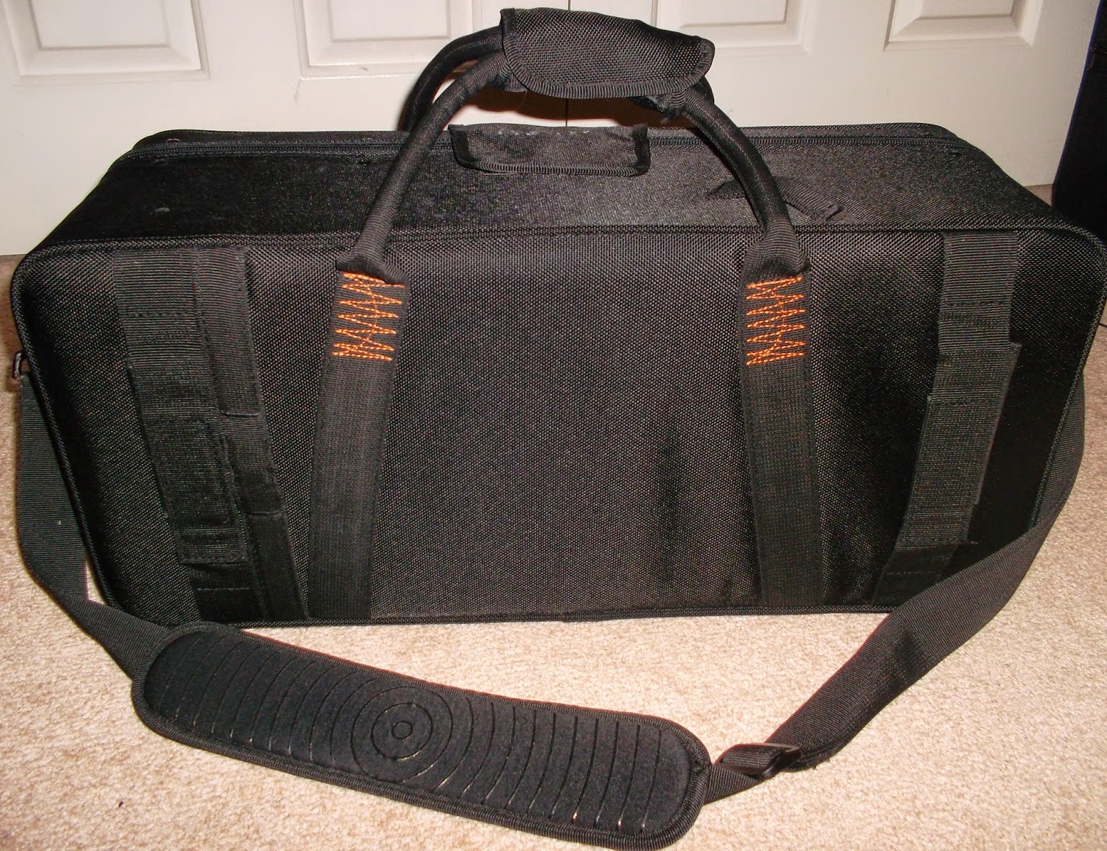 The Trumpet Player A Closer Look Protec iPac Double Trumpet Case