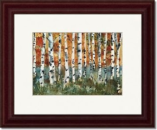 decorating ideas for bedrooms, red bedroom with tree art | read more on SchulmanArt.blogspot.com decorating ideas for bedrooms, red bedroom with tree art | read more on SchulmanArt.blogspot.com