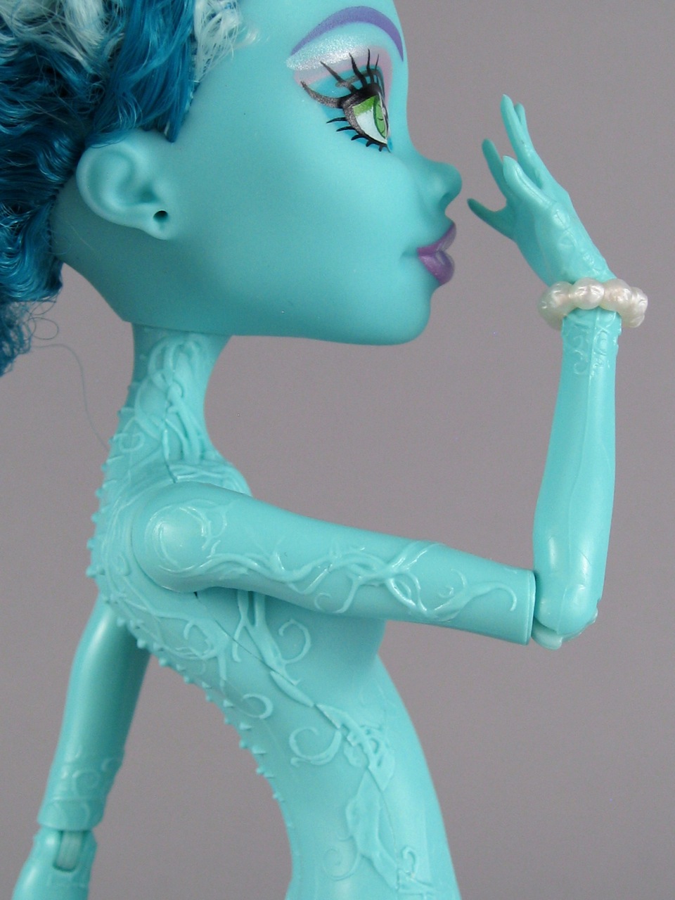 "Frights, Camera, Action!" Monster High dollsA Joint Review! The