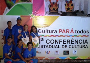 1ª Conferência de Cultura do Estado do Pará