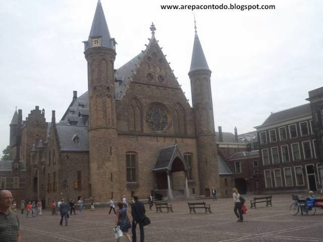 Arepa con Todo: Imágenes de La Haya + Mar del Norte, Holanda...