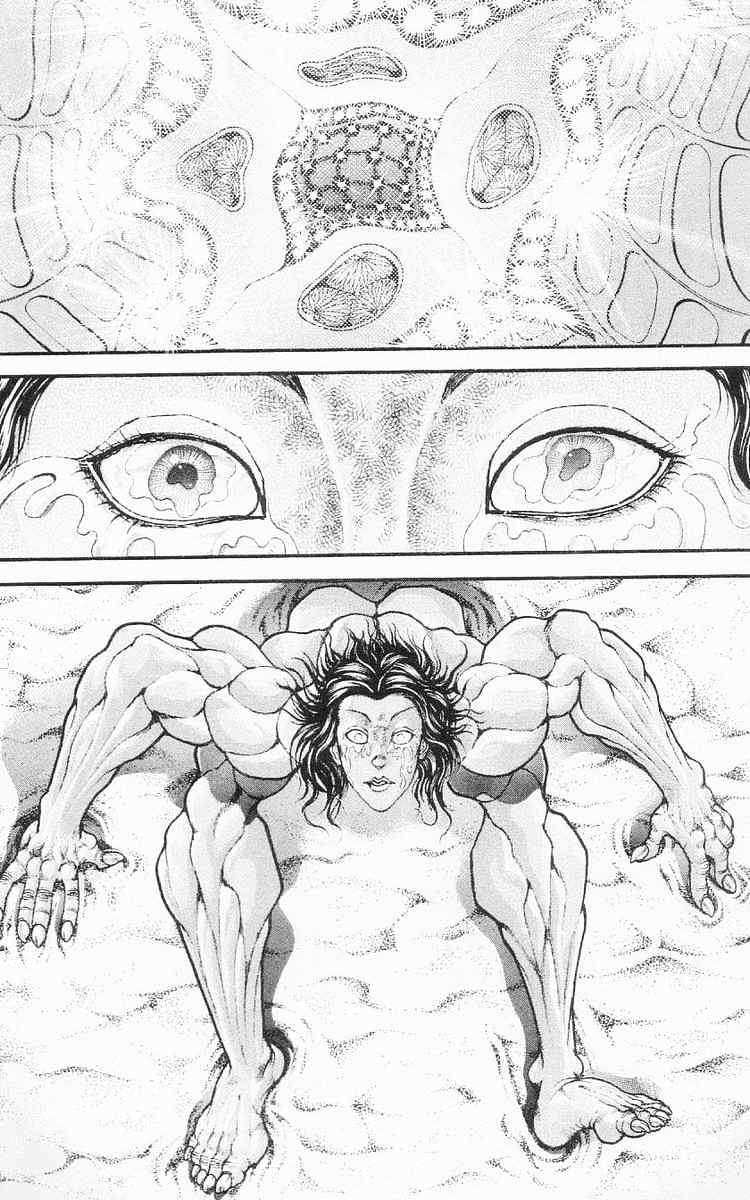 Baki - Son of Ogre