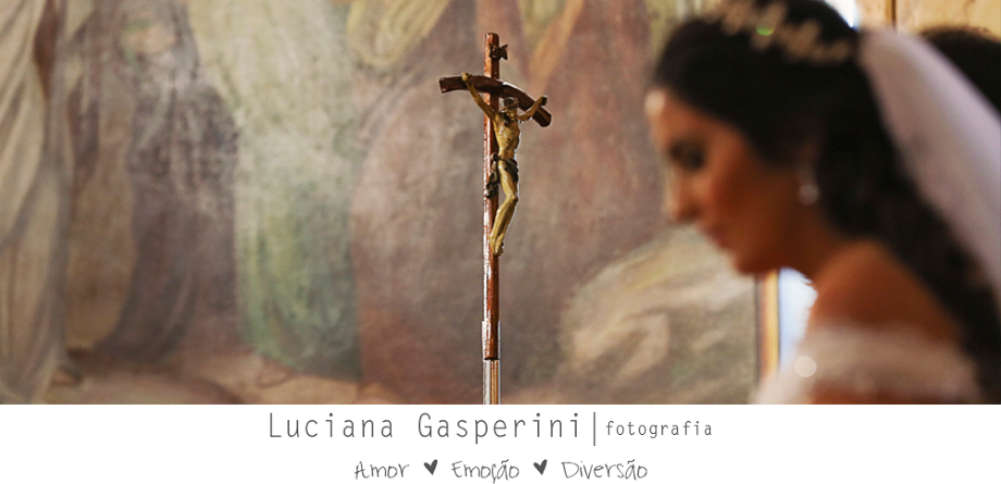 Luciana Gasperini | Fotografia